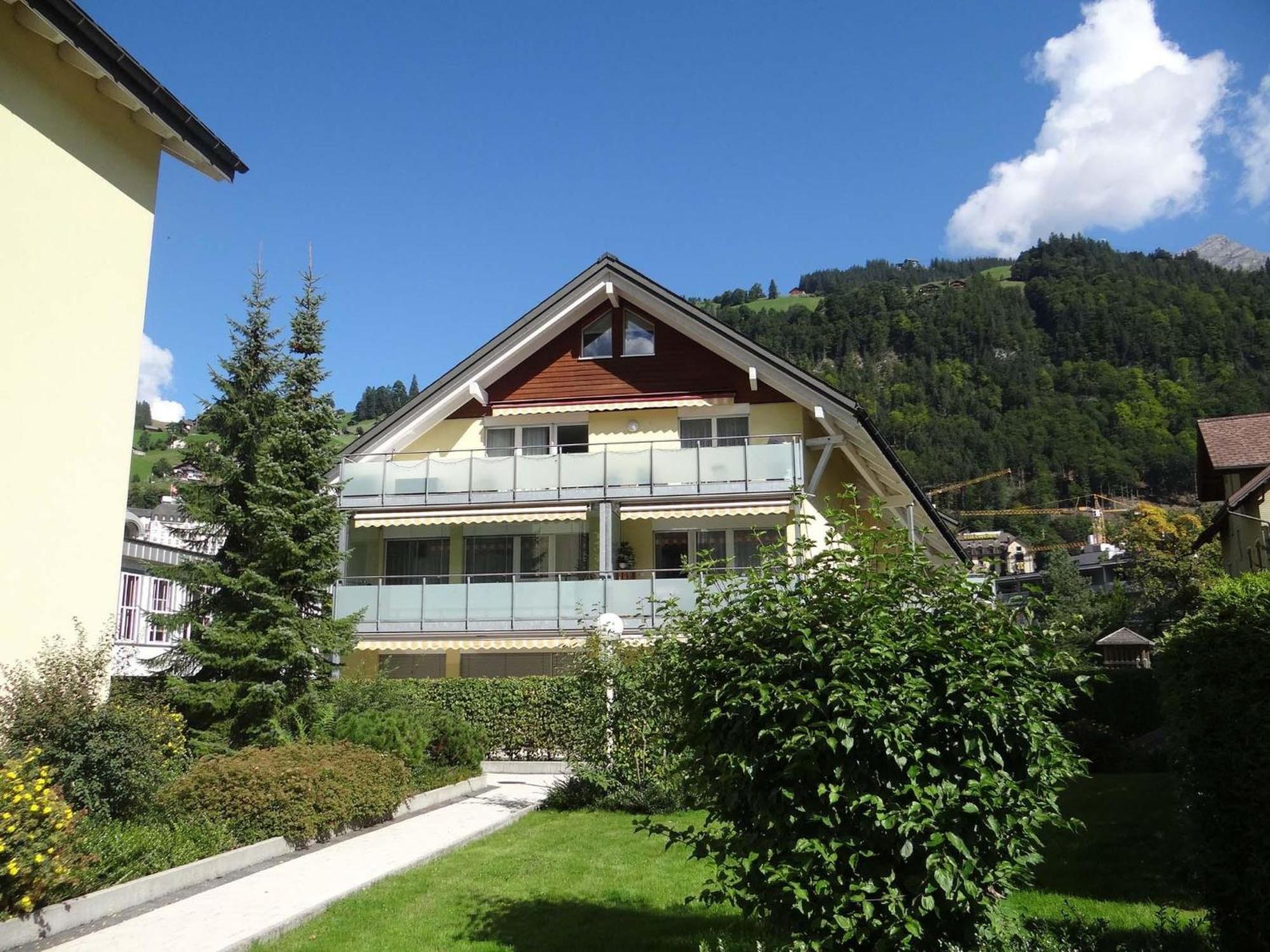 Apartment Bellevue-Park B 138 By Interhome Engelberg Exterior foto